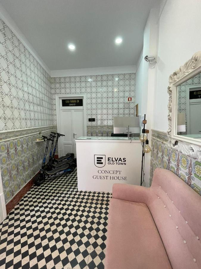 Concept Guest House Elvas Extérieur photo
