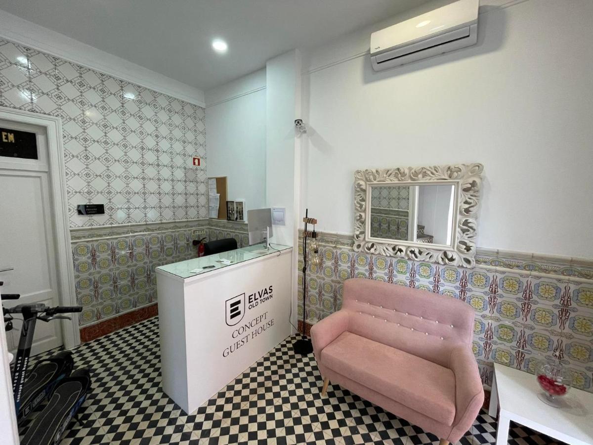 Concept Guest House Elvas Extérieur photo